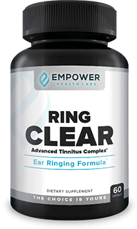 tinnitus relief with ring clear
