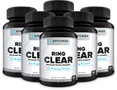 ring clear for tinnitus relief